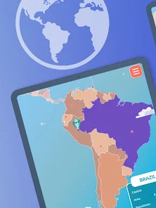 Geoexpert: World Geography Map - Apps On Google Play