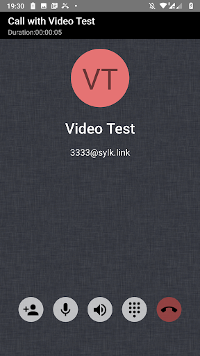 Sylk Mobile Screen 2