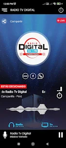 Radio Tv Digital