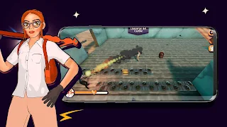 Malu y el camino a Yerbabuena - Screenshot 3