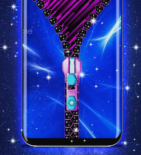 Lock screen for galaxy Screen 2