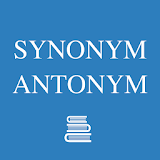 English Synonym Antonym icon