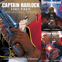 Obraz ikony: Captain Harlock: Dimensional Voyage