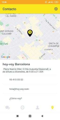 hoy-voy Screenshot 4 - AppWisp.com