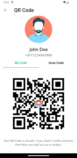 Chatify - Safe Messaging