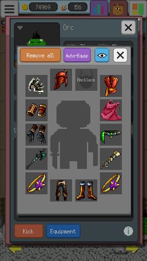 Goblins Workshop Screen 3