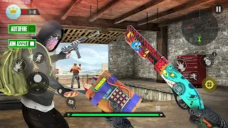 Commando Gun Shooting Games 3D - Screenshot 3