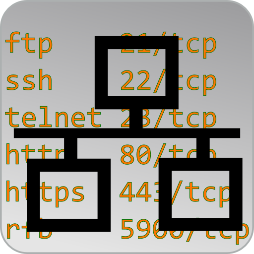 Network Port Database 0.1.4 Icon