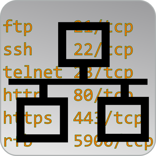 Network Port Database  Icon