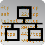 Cover Image of Download Network Port Database  APK