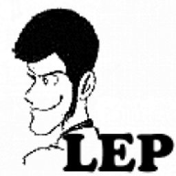 Icon image LEPapp - Lupin the 3rd Europan