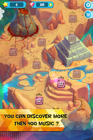 Game screenshot SongPop 2023 apk download