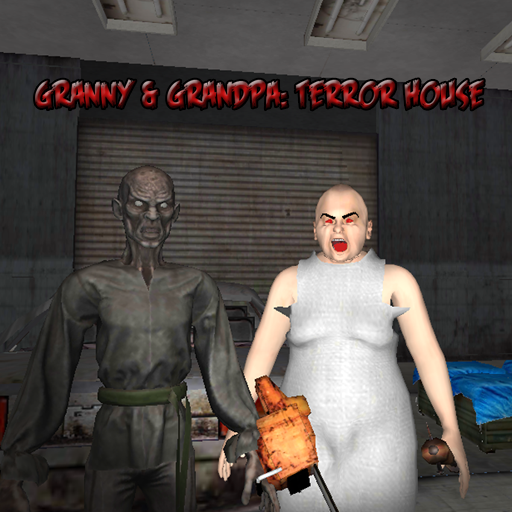 Granny & Grandpa: Terror House 1.0.0 Icon
