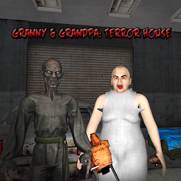 Icon image Granny & Grandpa: Terror House