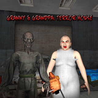 Granny & Grandpa: Terror House apk