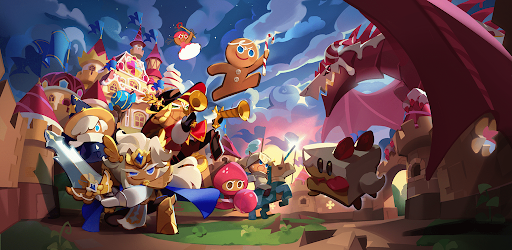 Cookie Run Kingdom v2.4.002 Download 2022