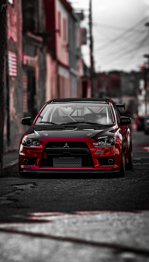 Evo X Mitsubishi Wallpapers