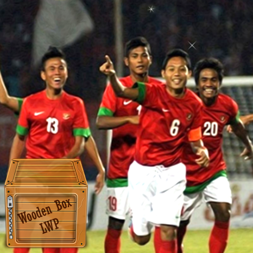 Timnas U-19 Live Wallpaper logo