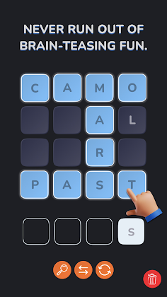 Word Catcher - Screenshot 4
