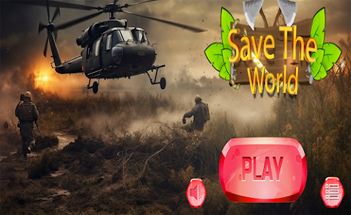 Save The World Game