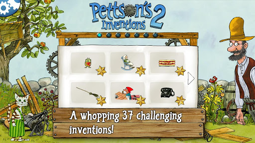 Pettson's Inventions 2 screenshots 1