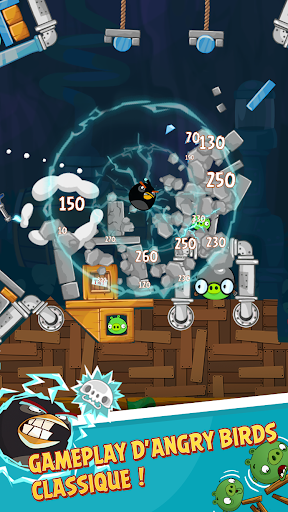 Télécharger Angry Birds Classic APK MOD (Astuce) 4