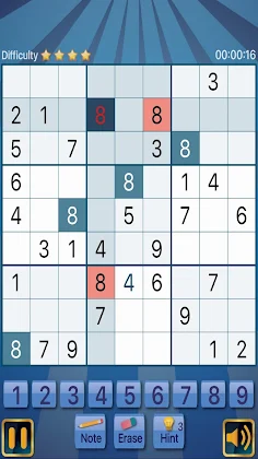 Sudoku - The Way of Kings - Screenshot 2