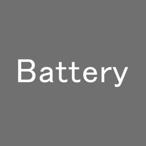 Battery Simplicity Widget Logo