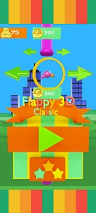 Flappy 3D Classic