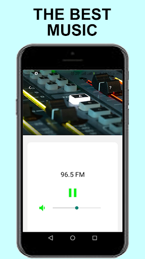 Radio Plus Screen 2