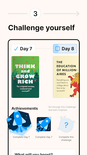 Headway: 15-Min Book Summaries screenshot