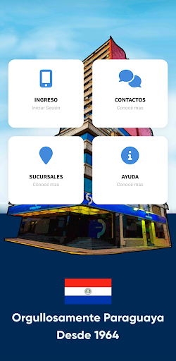 Android application El Productor S.A. Seguros screenshort