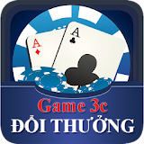 Game 3C - Danh bai doi thuong icon