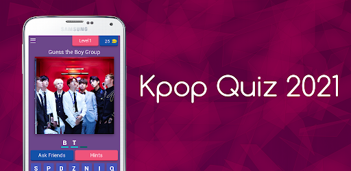 Kpop Quiz 2021 Korean Idols Apps On Google Play
