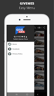 GiveMe5: Turkish Dramas in Urdu Apk Mod for Android [Unlimited Coins/Gems] 2