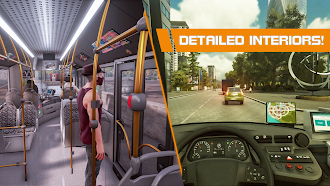 Game screenshot Coach Bus Games: Bus Simulator apk download