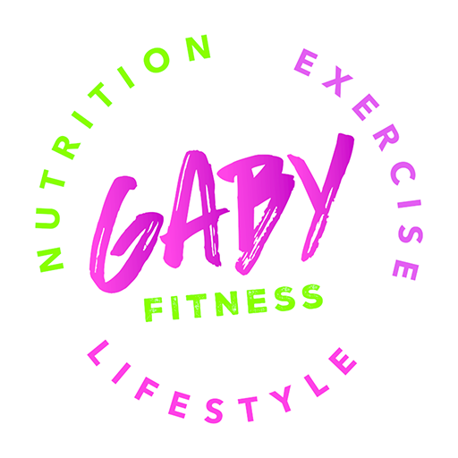 Gaby Fitness  Icon