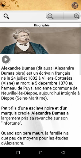 Alexandre Dumas  Citations