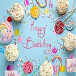 Cover Image of Tải xuống Happy birthday wallpaper  APK