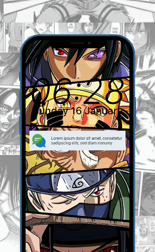 Japan Anime Wallpaper 4K