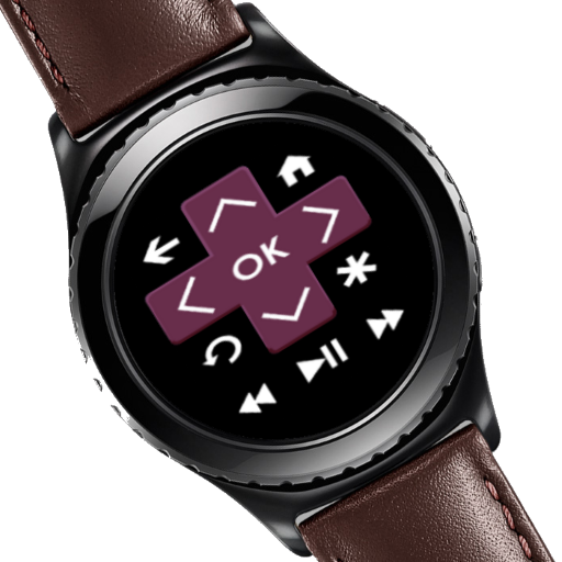 Remote Gear for Roku Logo