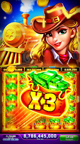 Captura de Pantalla 4 Cash Craze: Casino Slots Games android