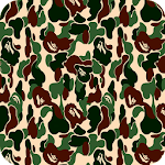 Cover Image of Download Camouflage Wallpaper 1.0 APK
