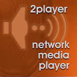 TwoPlayer 3.0 Chromecast/UPnP/DLNA/SMB Player icon