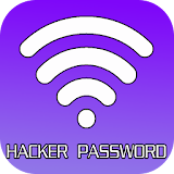 Wifi Hacker Password prank icon