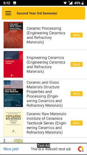 My Metallurgy and Materials Engineering Books