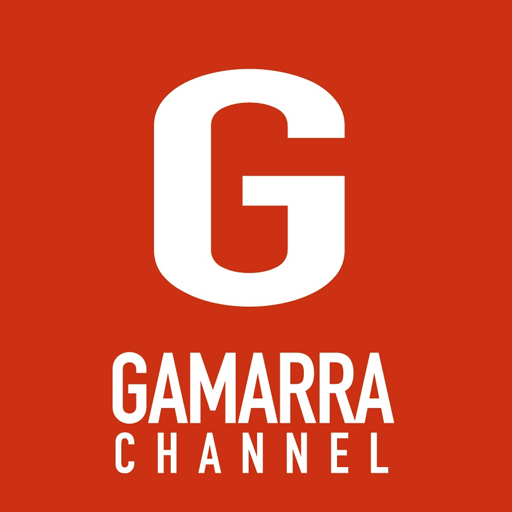 Android application GAMARRA CHANNEL screenshort