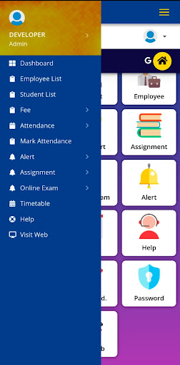 GOOD SHEPHERD SCHOOL, LALGANJ Screenshot