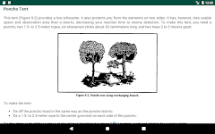 screenshot of Survival Manual