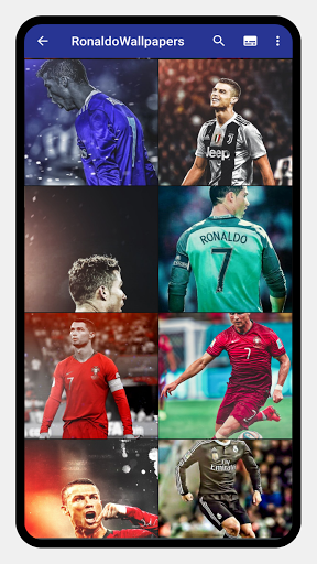 Cristiano Ronaldo Wallpapers screenshot 6